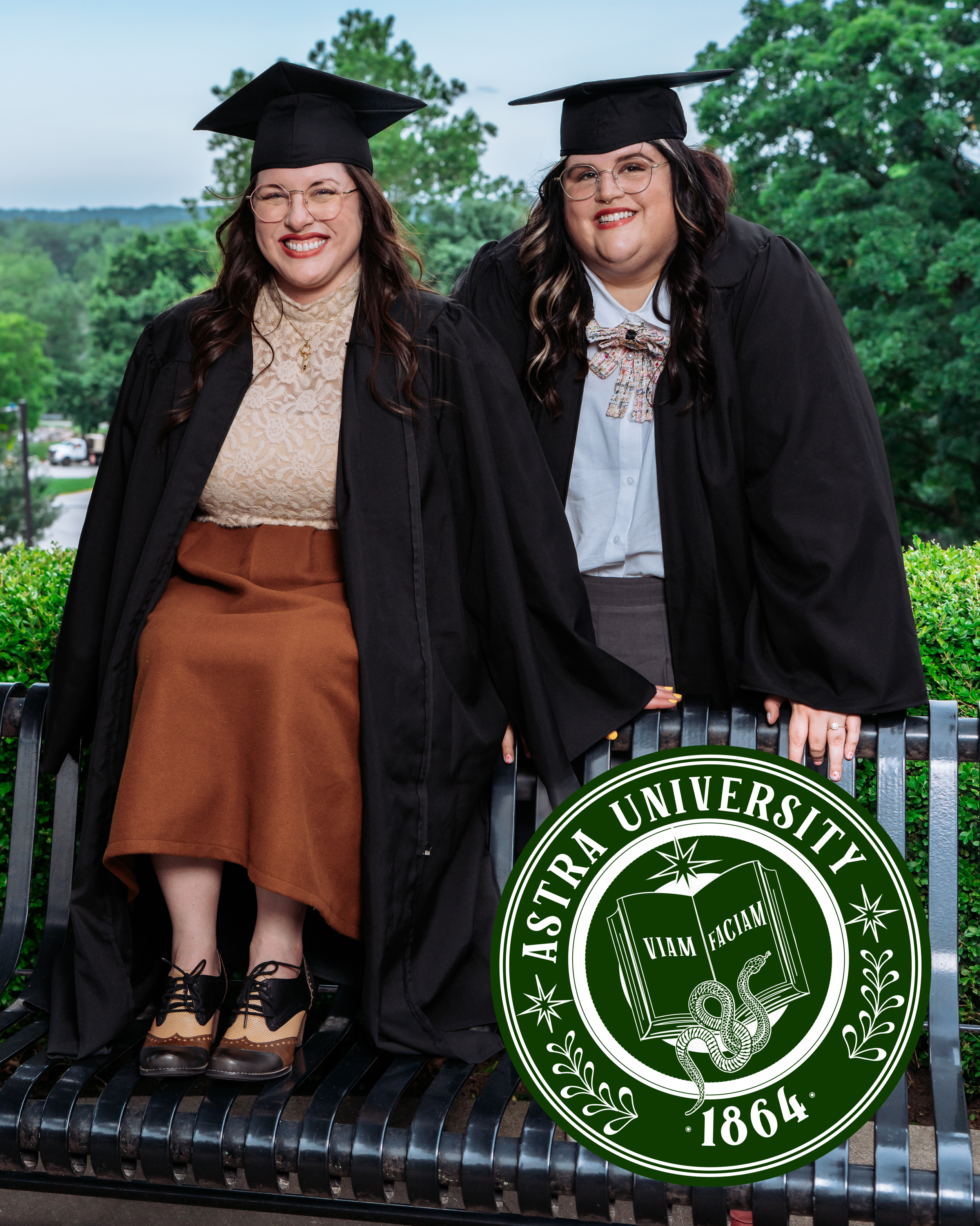 About — julie + sierra